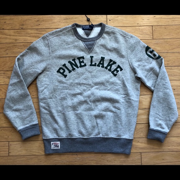 sweater second branded